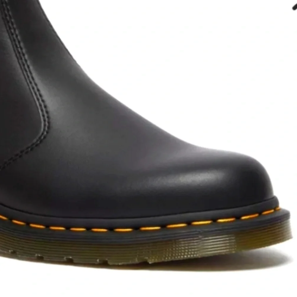Brand new with box dr.martens vegan boots 👍✅two more available ✅👍 price is firm